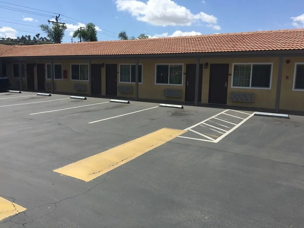 Motell Colton Inn